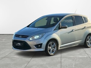 Ford C-Max1.6 TDCi Titanium Euro 5 | XENON 2011, Minibuss