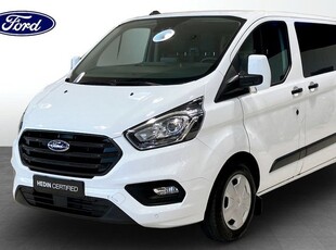 Ford CustomTransit Kombi 9-sits 2022, Personbil