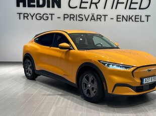 Ford MustangMach-E RWD STANDARD RANGE 2021, Sportkupé