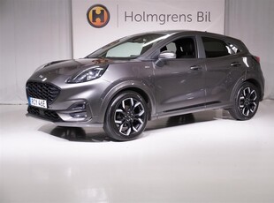 Ford Puma ST-Line X 1.0T EcoBoost 125hk Drag 2.95% Ränta