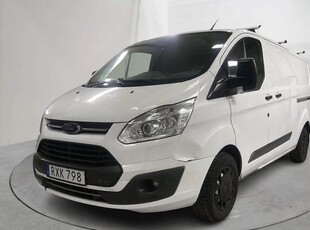 Ford Transit Custom 290 (130hk)