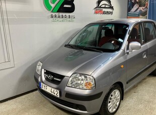 Hyundai AtosPrime 1.1 AUTOMAT 1-ÄGARE RÄNTA 2006, Halvkombi