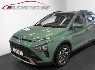 Hyundai Bayon1,0T-DGI AUT MHEV B-KAMERA NYBILSGARA 2022, SUV