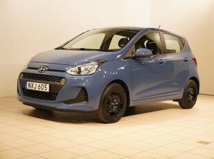 Hyundai i10 1.0 Blue Aut 67hk Comfort