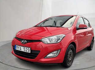 Hyundai i20 1.2 (85hk)