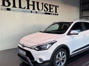 Hyundai i201.4 Premium Active Package Låga Mil 2017, Halvkombi