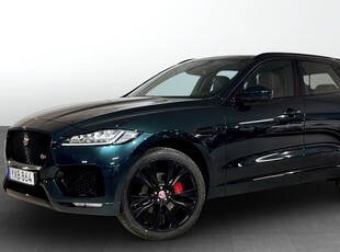 Jaguar F-PaceS 3.0 V6 AWD 2018, SUV