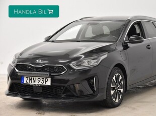 Kia Cee´dAdvance plus Plug in hybrid 2021, Halvkombi