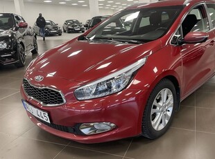 Kia Cee´dCEED _sw 1.6 CRDi Manuell, EX Comfort 2013, Halvkombi