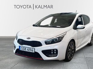 Kia Cee´dGT 2015, Halvkombi