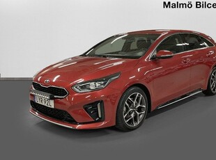 Kia Cee´dProCee'd 1,4 T-GDI Automat GT-Line 2019, Halvkombi