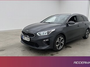 Kia Cee´dSW 1.4 Advance Kamera CarPlay Rattvärme Drag 2019, Halvkombi