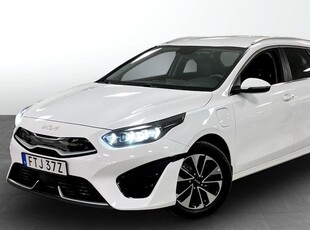 Kia Cee´dSW PHEV ADVANCE PLUS | NAV|CARPLAY| 2022, Halvkombi