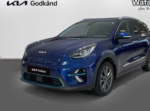 Kia e-NiroADVANCE PLUS RÄNTE 2022, Crossover