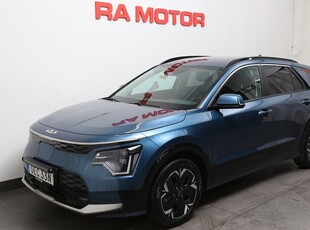 Kia e-NiroNiro EV Advance l H K l Skinn l Dragkrok l Nybils 2023, Crossover