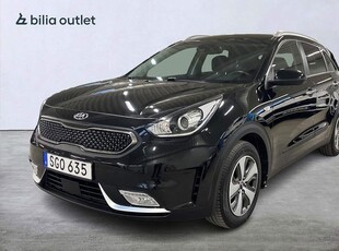 Kia Niro Hybrid