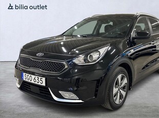 Kia NiroHybrid Advance Plus 1 Navi Drag Backkamera 2019, SUV