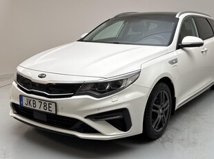 KIA Optima 2.0 GDi Plug-in Hybrid SW (205hk)