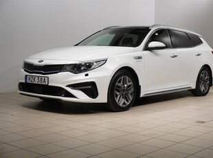 KIA Optima Sportwagon Plug-In Drag .advance Plus 2.95%