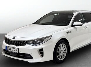 Kia OptimaSport Wagon 1.7 VGT DCT PANORAMA | 3,95 | N 2017, Personbil