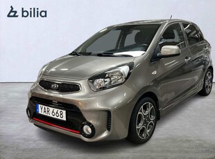 Kia Picanto 1.2 CVVT