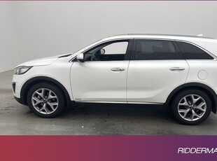 Kia Sorento2.2 CRDi AWD Business 7-Sits Pano B-Kamera 2015, SUV