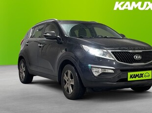 Kia Sportage1.6 GDI Special edition Pano Skinn Backkamera 1 2015, SUV