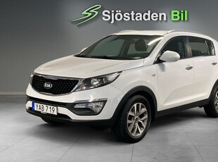 Kia Sportage1.6 GDI Vhjul - Dragkrok 2015, SUV