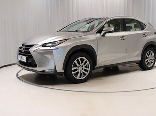 Lexus NX300H AWD Aut Kamera Läder, Sensorer 2017, SUV