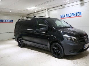 Mercedes 113Benz Vito 111 CDI 3 sits BIL Euro6 2018, Minibuss