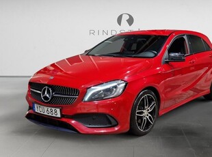 Mercedes A180Benz A 180 d AUT AMG NIGHT M&K EUR6 NYBES 18