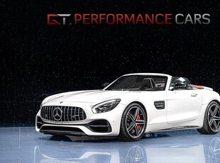 Mercedes AMG GTBenz C Roadster Dynamic Paket Bur 2018, Sportkupé