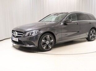 Mercedes C300Benz C 300 T de P-värmare 360kamera Burm Pano Nav 2021, Kombi