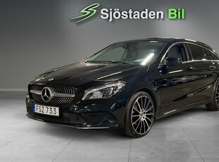 Mercedes CLA200Benz CLA 200 SB Vhjul Drag Nav Värmare 2019, Kombi