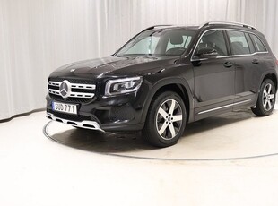 Mercedes GLB200Benz GLB 200 d Aut Drag Nav Kamera Farthållare 2022, SUV