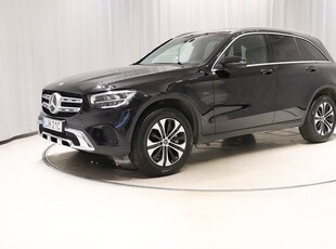 Mercedes GLC300Benz GLC 300 e 4MATIC Dragkrok Värmare Kamera 2021, SUV