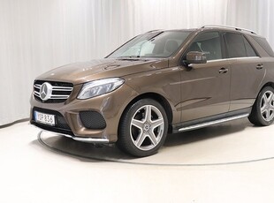 Mercedes GLE350Benz GLE 350 d 4MATIC 9G-Tronic Aut AMG Drag Nav 2017, SUV