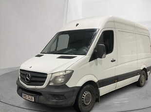 Mercedes Sprinter 316 CDI (163hk)