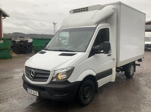 Mercedes Sprinter 316 CDI Volymskåp (163hk)