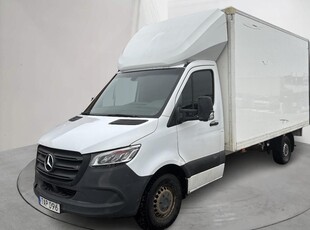 Mercedes Sprinter 316 CDI Volyskåp RWD (163hk)