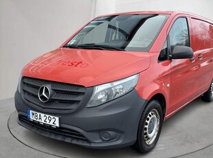 Mercedes Vito 111 CDI W640 (114hk)