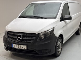 Mercedes Vito 114 CDI W640 (136hk)