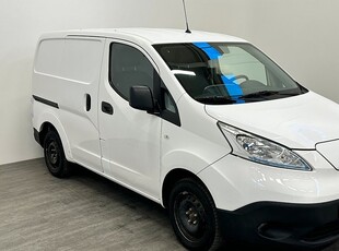 Nissan e-NV200Van 40 kWh Värmare B-Kamera Navi 2021, Minibuss