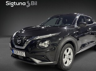 Nissan Juke1.0 DIG-T DCT N-Connecta Tech Pack 360 Kam 2020, SUV