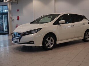 Nissan Leaf 5dr N-Connecta 62 kWh 217hk