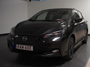 Nissan Leaf E+ N-Connecta My22 59 kWh Releasing