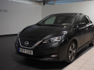 Nissan Leaf N-Connecta M21 40kWh