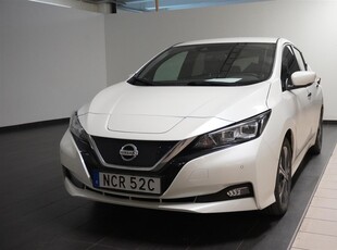 Nissan Leaf N-Connecta My21 40 kWh