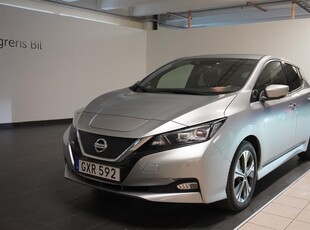 Nissan Leaf N-Connecta My21 40 kWh LED