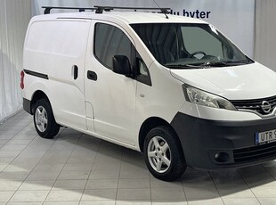 Nissan NV2001,5 dCi Dragkrok 2014, Minibuss